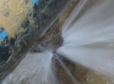 东胜卫生间测漏水施工步骤