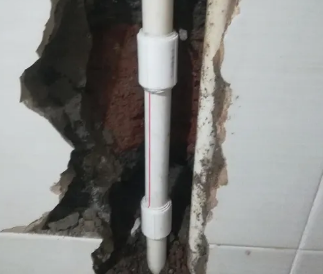 东胜卫生间测漏水的相关案例