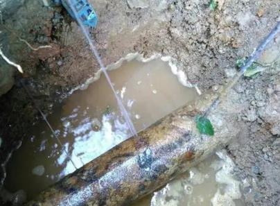 东胜卫生间测漏水公司分享下我们可以检测到轻微的漏水和水压吗？